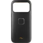 Capa Peak Design Mobile GNAR Case para Apple iPhone 17 Pro Max, preta (M-MX-CE-BK-1)