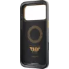Capa Peak Design Mobile GNAR Case para Apple iPhone 17 Pro Max, preta (M-MX-CE-BK-1)
