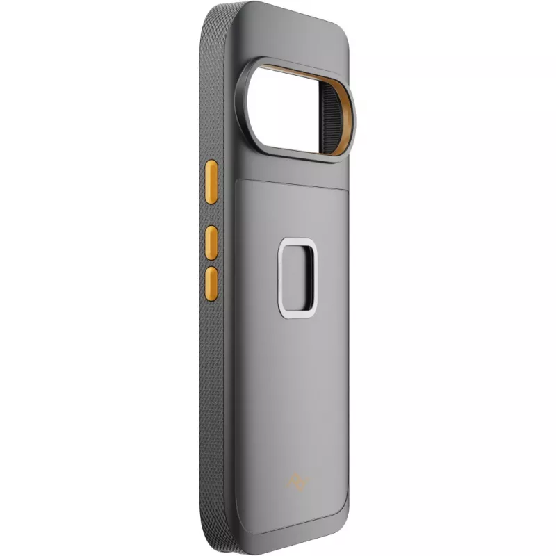 Peak Design Mobile GNAR Case para Google Pixel 10 / 10 Pro, preto (M-MX-CM-BK-1)