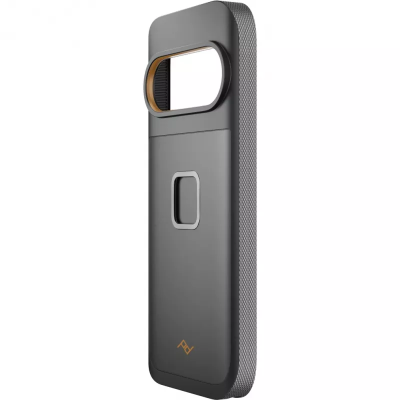 Peak Design Mobile GNAR Case para Google Pixel 10 / 10 Pro, preto (M-MX-CM-BK-1)