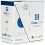 Cabo de rede DSIT DANICOM CAT6 UTP 305m PVC (Fca) cobre maciço