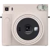 Fujifilm Instax Square SQ1 câmara instantânea com filme, branco giz (70100148677)