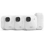 Amazon Blink Outdoor 2K+ câmara de vigilância, sistema de 3 câmaras, branco (B0F95QGG7M)