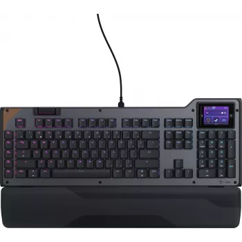 Turtle Beach Command KB5 teclado gaming, disposição US, preto (TBK-1005-01-US)
