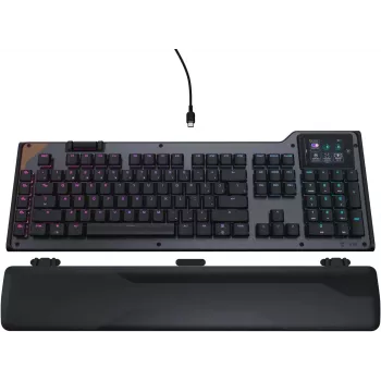 Turtle Beach Command KB5 teclado gaming, disposição US, preto (TBK-1005-01-US)