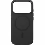 Capa Tech21 EvoPulse Fauxven MagSafe para iPhone 18 Pro - preto