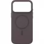Capa Tech21 EvoPulse Fauxven MagSafe para iPhone 18 Pro Max - cereja