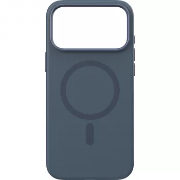 Capa Tech21 EvoPulse Fauxven MagSafe para iPhone 18 Pro Max - Deep Sea