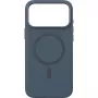 Capa Tech21 EvoPulse Fauxven MagSafe para iPhone 18 Pro Max - Deep Sea