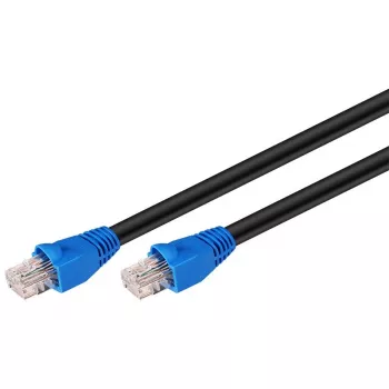 Cabo exterior DSIT DANICOM CAT6 UTP – 30 m – preto (DC-OUT-C60-300)