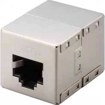 Acoplador keystone blindado DSIT DANICOM CAT5e RJ45 DS-CP5-SHI