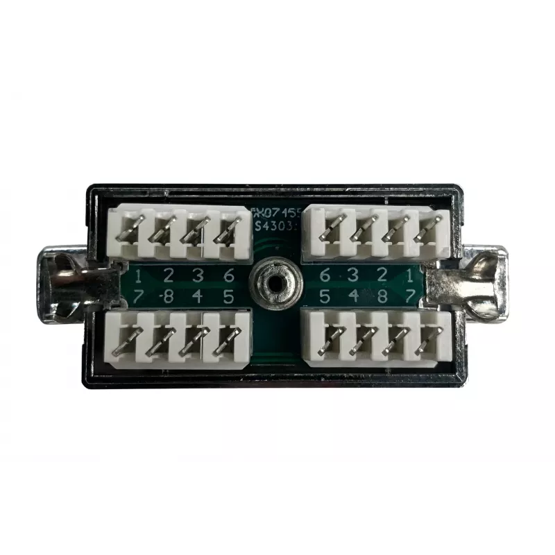 Tomada de rede DSIT DANICOM CAT5e