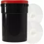 AP Compact Dose de Revelação APP321100 com 2 Espirais Multiformato (135/126/127/120/220), para 2 Filmes