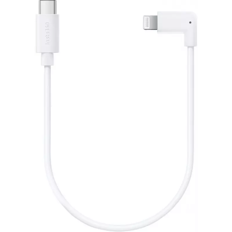 Insta360 Flow cabo de USB-C para Lightning (CINSBBBB)