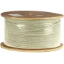 DSIT Cabo de Instalação CAT6A SFTP 500m com Condutor Maciço - LSZH B2ca - Azul