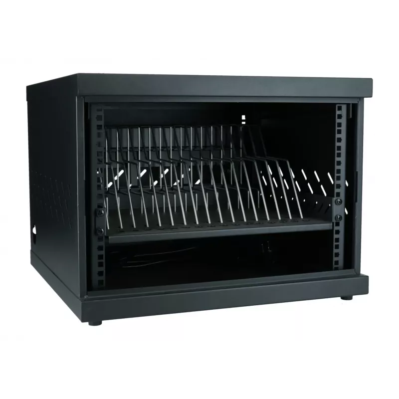 DSIT Armário de Carregamento de Parede para 16 Dispositivos 550x546x410mm