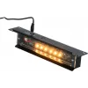DSIT DS10-LT-D1 Luz LED de design de 10 polegadas, branco