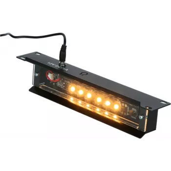 DSIT DS10-LT-D1 Luz LED de design de 10 polegadas, branco