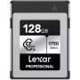 Lexar Professional CFexpress Type B SILVER 128 GB Cartão de memória, 1750 MB/s (LCXEXSL128G-RNENG)
