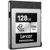 Lexar Professional CFexpress Type B SILVER 128 GB Cartão de memória, 1750 MB/s (LCXEXSL128G-RNENG)