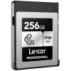 Lexar Professional CFexpress Type B cartão de memória 256GB, Silver Series (LCXEXSL256G-RNENG)
