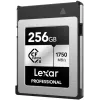 Lexar Professional CFexpress Type B cartão de memória 256GB, Silver Series (LCXEXSL256G-RNENG)