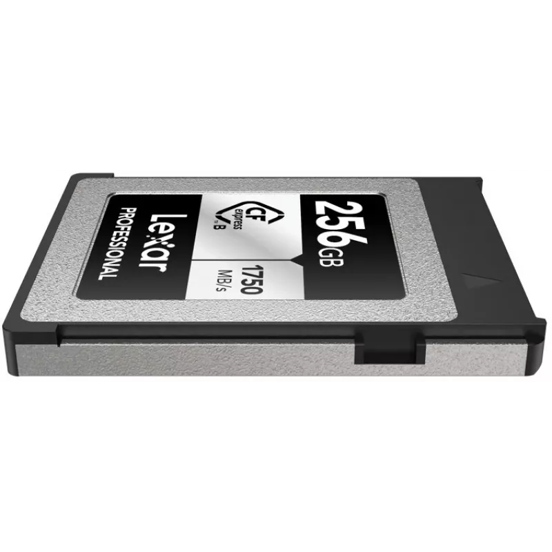 Lexar Professional CFexpress Type B cartão de memória 256GB, Silver Series (LCXEXSL256G-RNENG)