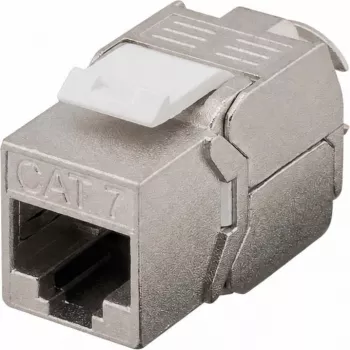 DSIT CAT7 STP Keystone Conector de rede sem ferramentas (DS-KC-STP7-TL)