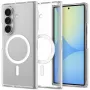 Capa Spigen Air Skin Zero MagFit para Samsung Galaxy Z Fold 8 Ultra, compatível com MagSafe, Clear White (ACS11495)