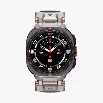 Pulseira Spigen DuraPro Armor para Samsung Galaxy Watch Ultra 1/2 (47mm) - Preto