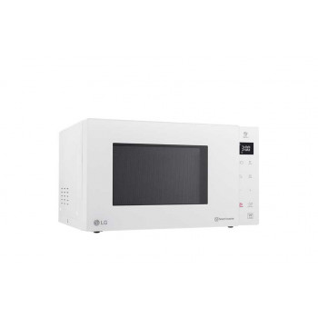 Micro-ondas LG MH6535GIH Smart Inverter com grelhador de quartzo, 25 L, 1000 W, Preto
