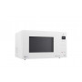 Micro-ondas LG MH6535GIH Smart Inverter com grelhador de quartzo, 25 L, 1000 W, Preto