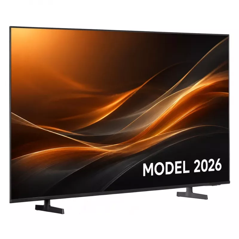 TV Smart 4K UHD Samsung U8000H Series UE50U8072HU 50 polegadas (Crystal Display, HDR10+, Tizen, 3 HDMI, 2 USB, 20 W de som, Bluetooth 5.2)