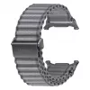 Pulseira Samsung Trail para Galaxy Watch Ultra & Ultra2, cinzento, nylon tecido, M/L
