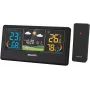 Estação meteorológica sem fios Sencor SWS 4100 B com LCD a cores e sensor exterior