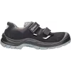 Sapatos de segurança ARDON GEARSAN S1P SRC Tamanho 45 Preto Cinzento
