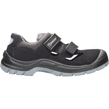 Sapatos de segurança ARDON GEARSAN S1P SRC Tamanho 45 Preto Cinzento