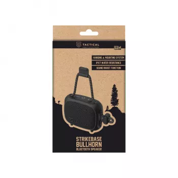 Coluna Bluetooth de exterior Tactical StrikeBase Bullhorn