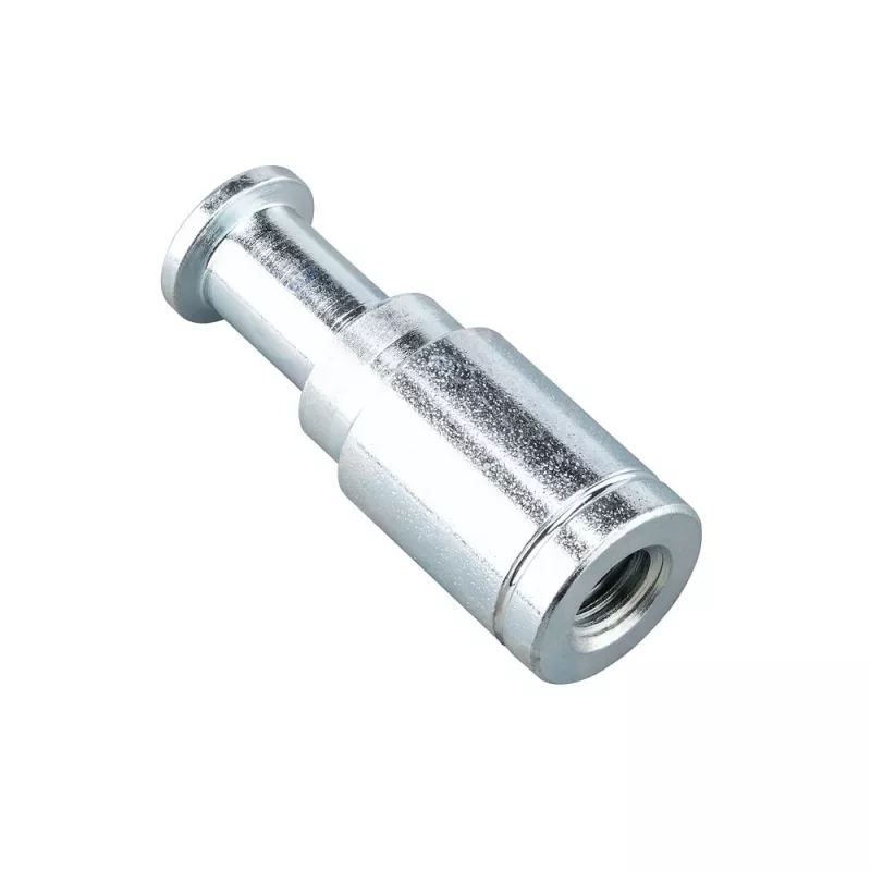 Adaptador de rosca Manfrotto M10 conector fêmea para ficha de 5/8 polegadas