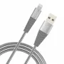 Joby cabo Lightning - USB 1,2 m, cinzento (JB01815-BWW)