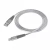Joby cabo Lightning - USB 1,2 m, cinzento (JB01815-BWW)