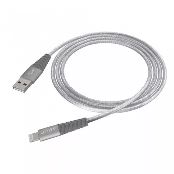 Joby cabo Lightning - USB 1,2 m, cinzento (JB01815-BWW)