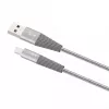 Joby cabo Lightning - USB 1,2 m, cinzento (JB01815-BWW)