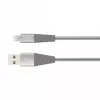 Joby cabo Lightning - USB 1,2 m, cinzento (JB01815-BWW)