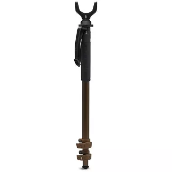 Kit de monopé Manfrotto ALPHA S.H.O.T. (MPM-R0-1-SD)
