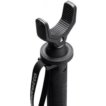 Kit de monopé Manfrotto ALPHA S.H.O.T. (MPM-R0-1-SD)