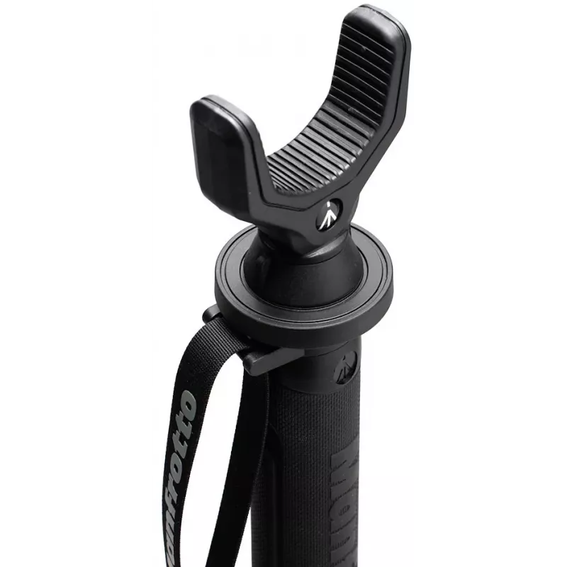 Kit de monopé Manfrotto ALPHA S.H.O.T. (MPM-R0-1-SD)