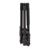 Conjunto de tripé de 3 vias Manfrotto Befree GT PRO com cabeça de 3 vias e bolsa