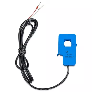 Transformador de corrente 100A:50mA para MultiPlus-II (1m) com terminais