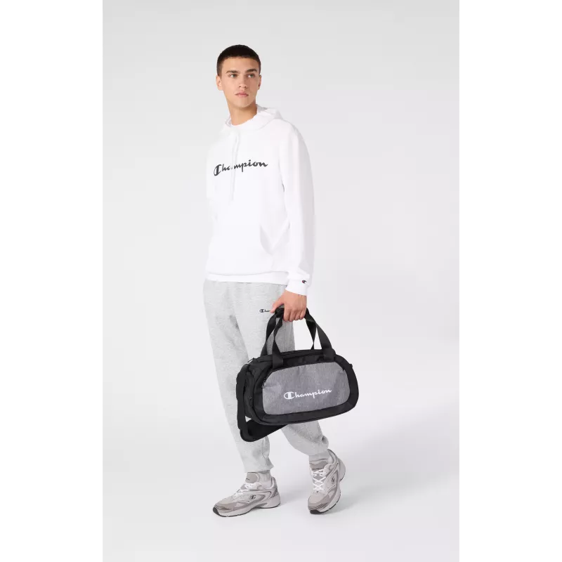 Sweatshirt com capuz Champion homem branco 221917 WW001 XL